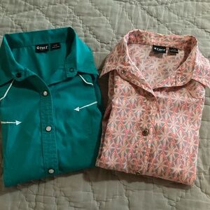 Set of 2 Cruel Girls Size L/10